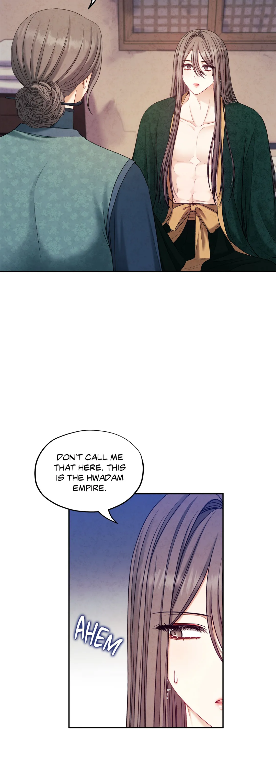 Elixir of the Sun chapter 101 page 15