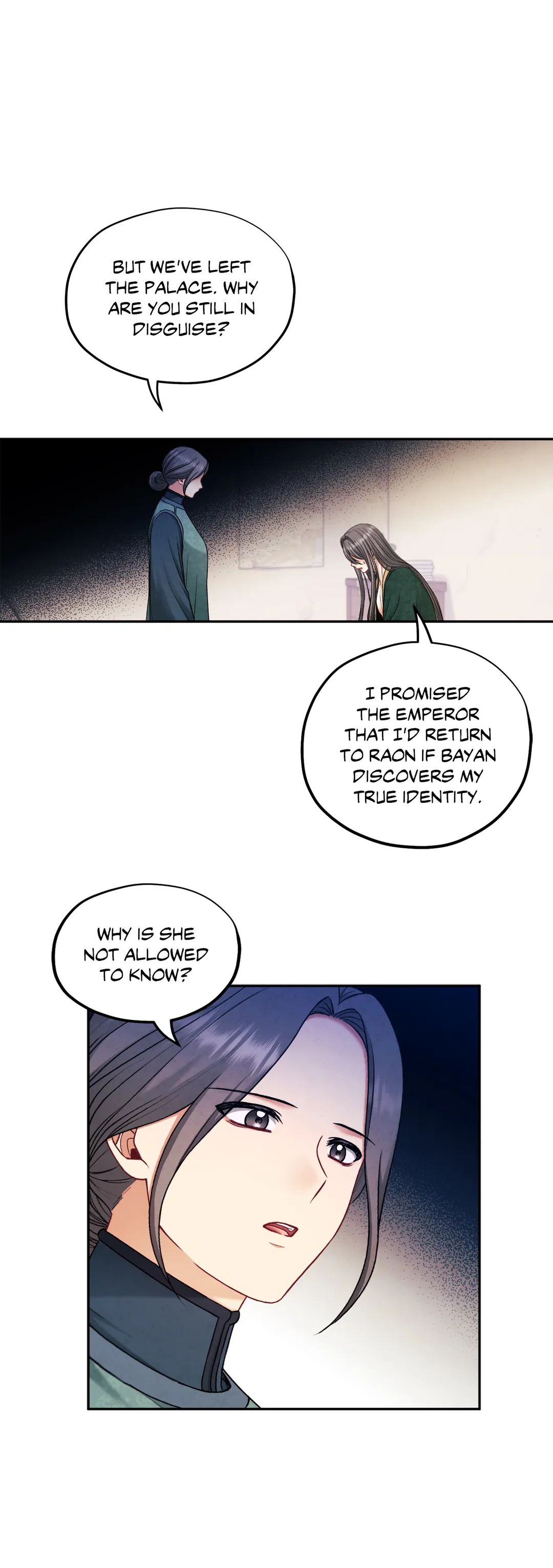 Elixir of the Sun chapter 101 page 16