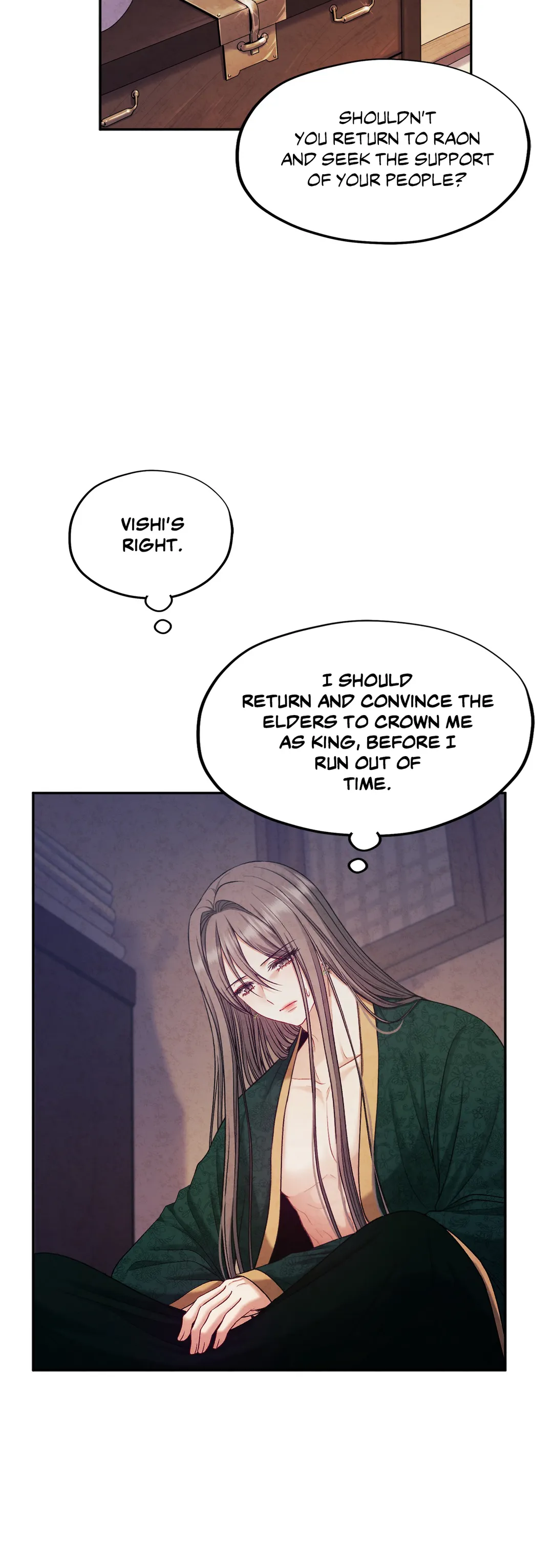 Elixir of the Sun chapter 101 page 18