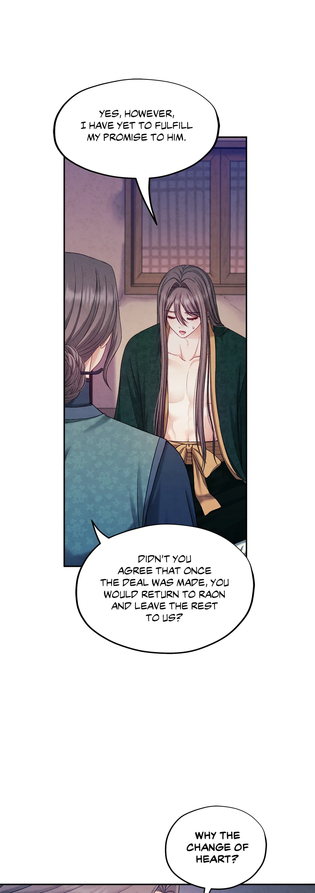 Elixir of the Sun chapter 101 page 19