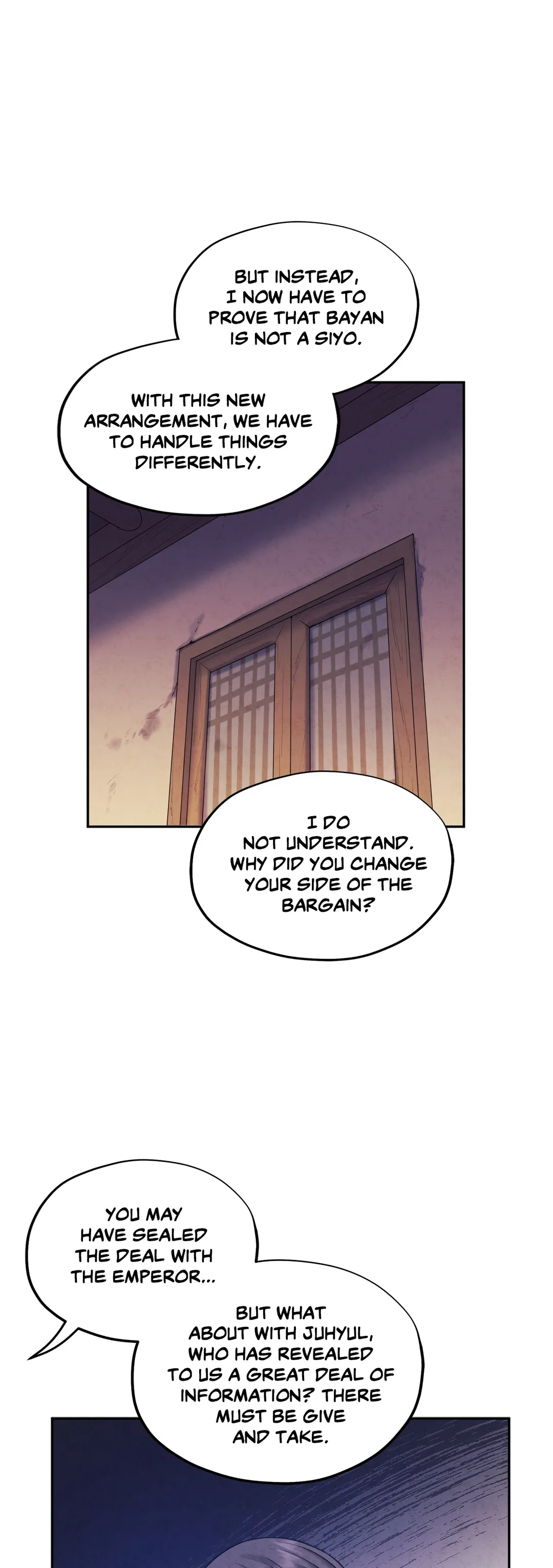 Elixir of the Sun chapter 101 page 21