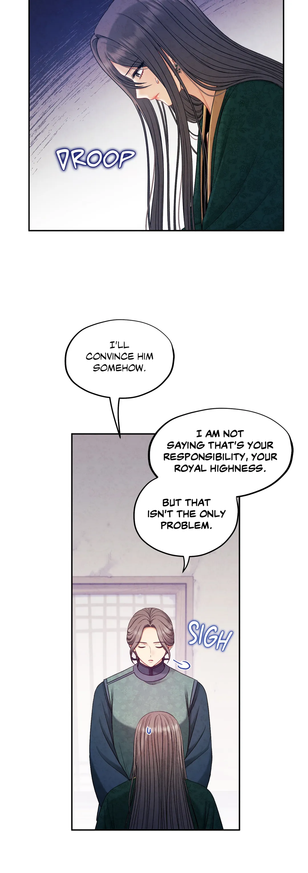 Elixir of the Sun chapter 101 page 22