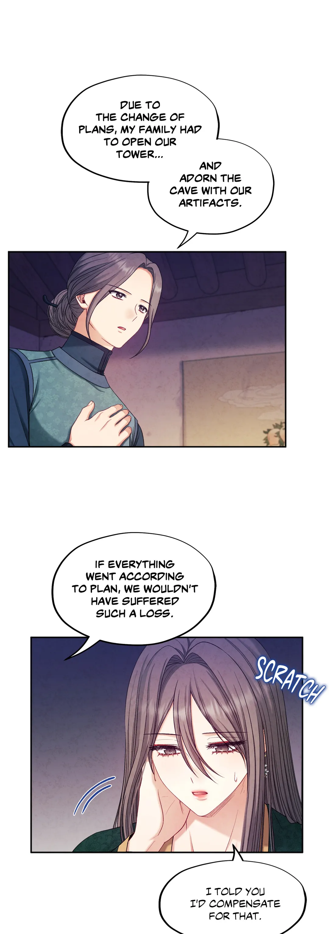 Elixir of the Sun chapter 101 page 23