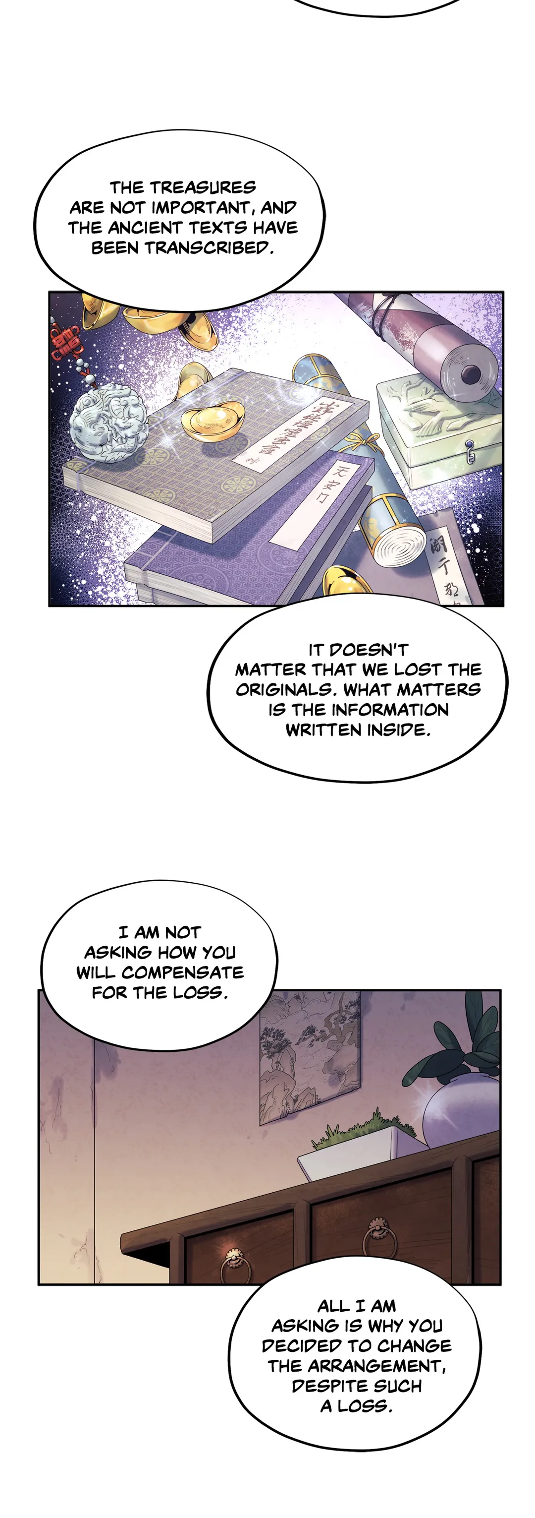 Elixir of the Sun chapter 101 page 24