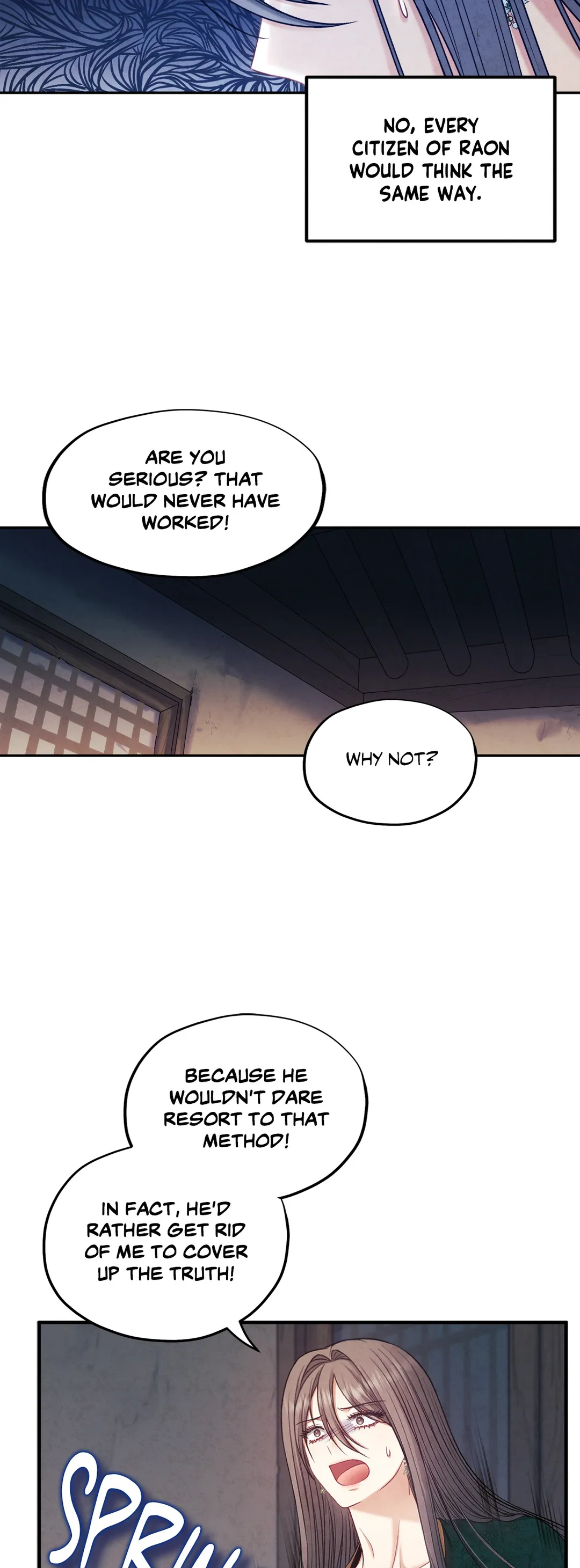 Elixir of the Sun chapter 101 page 31