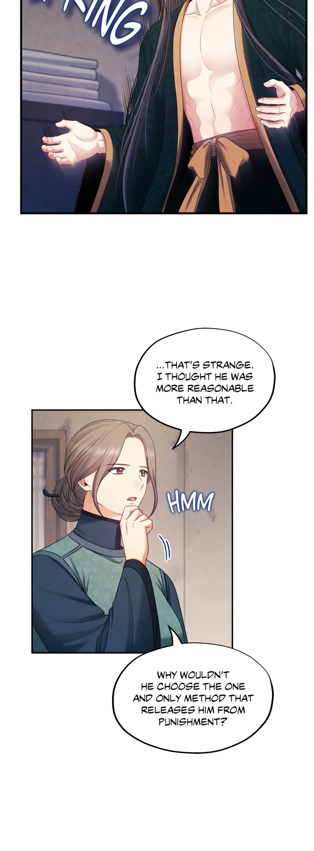 Elixir of the Sun chapter 101 page 32