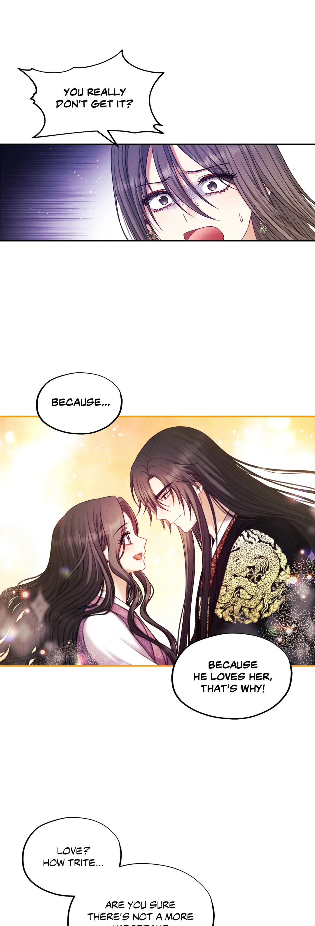 Elixir of the Sun chapter 101 page 33