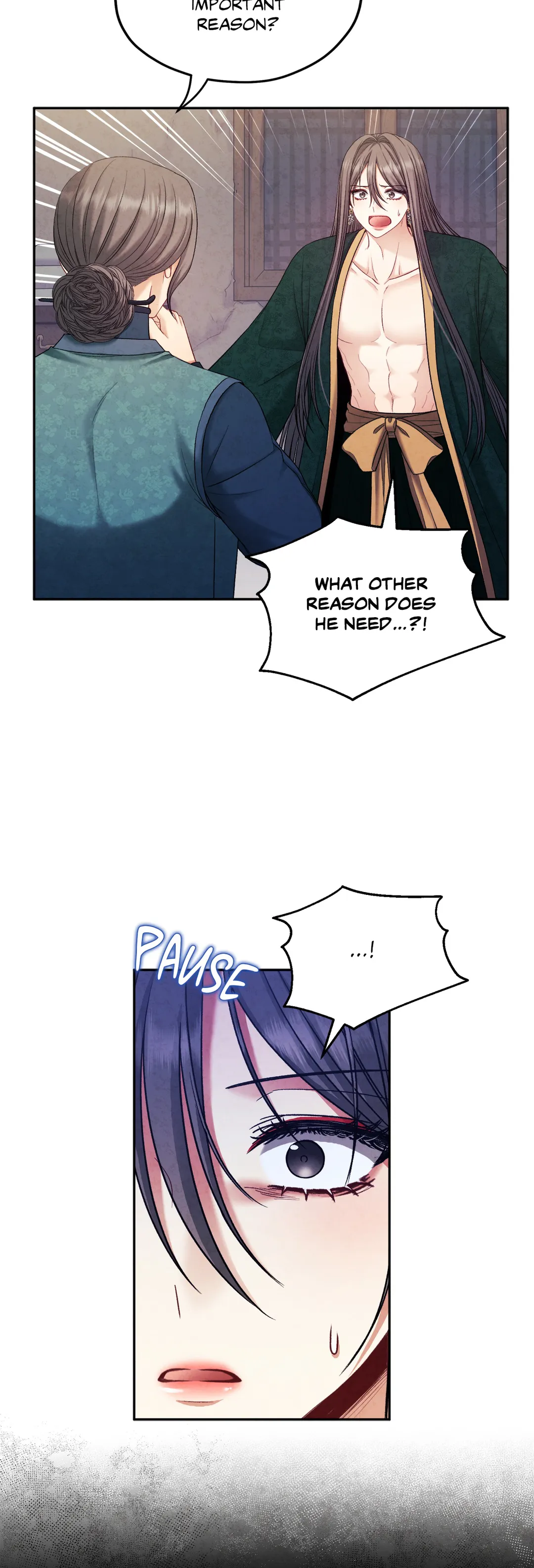 Elixir of the Sun chapter 101 page 34