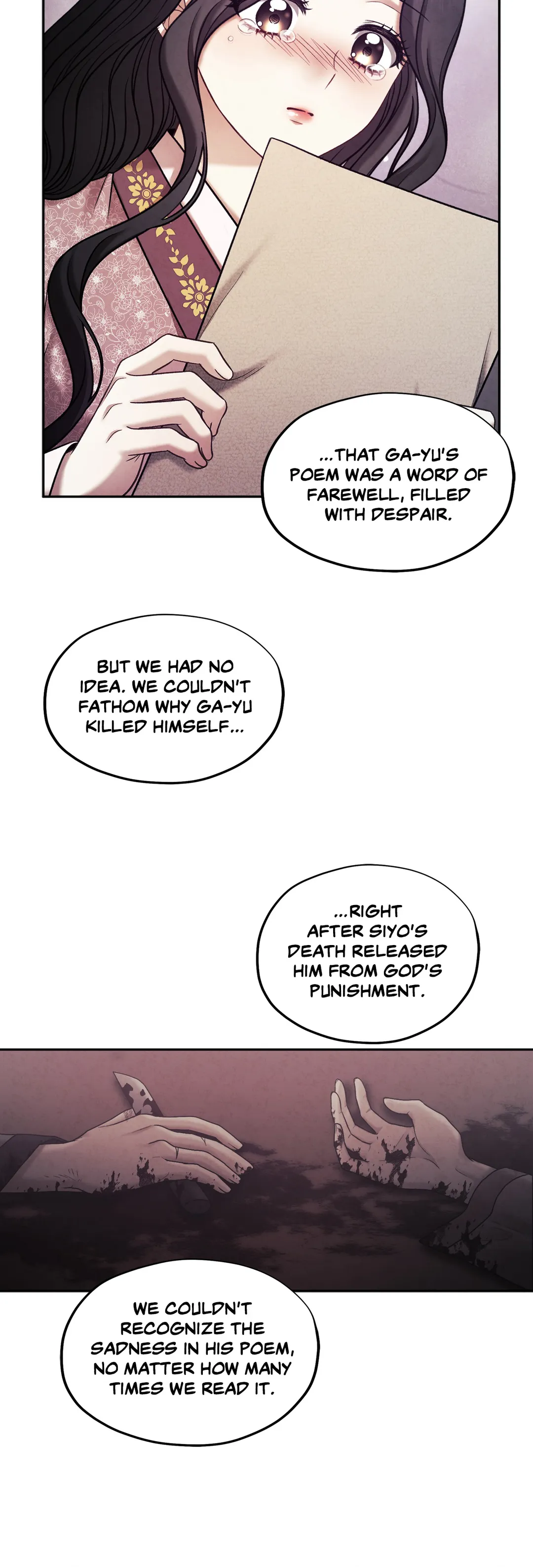 Elixir of the Sun chapter 101 page 36