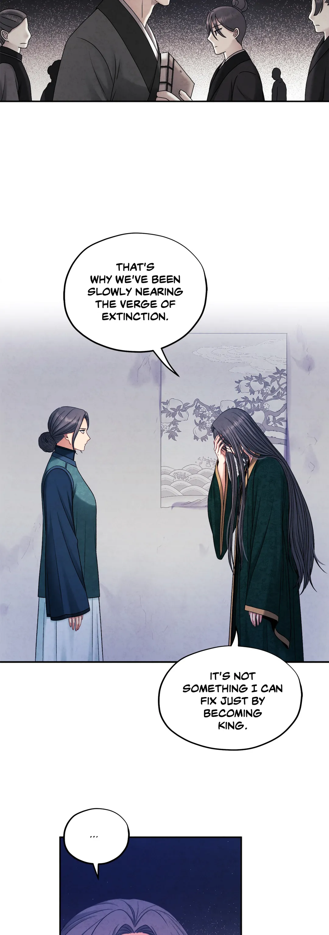Elixir of the Sun chapter 101 page 38