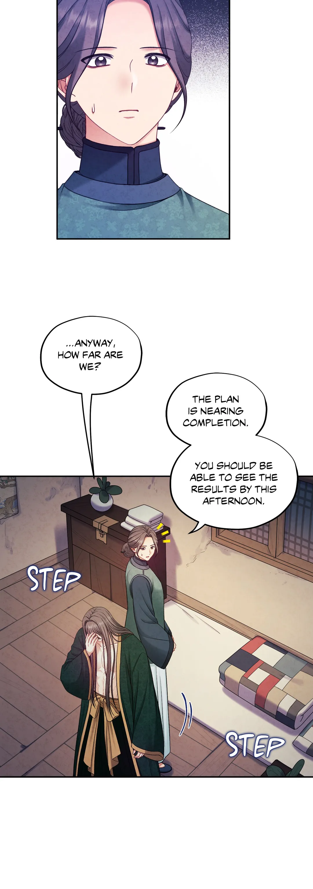 Elixir of the Sun chapter 101 page 39