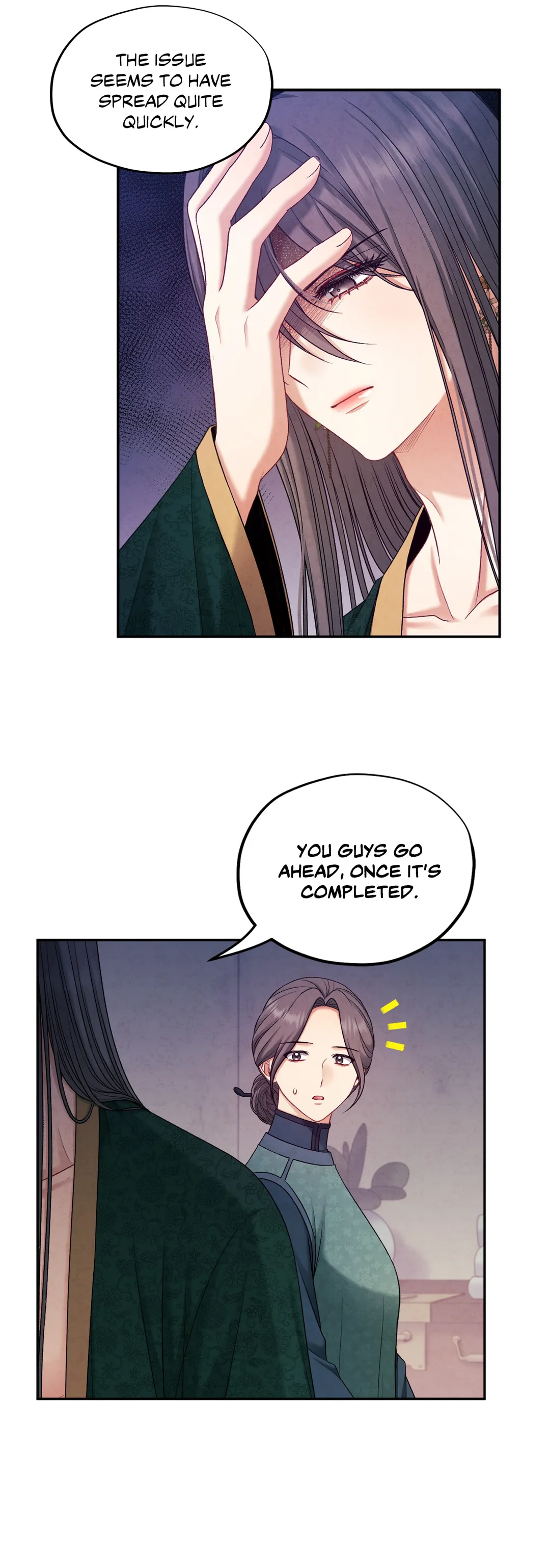 Elixir of the Sun chapter 101 page 40