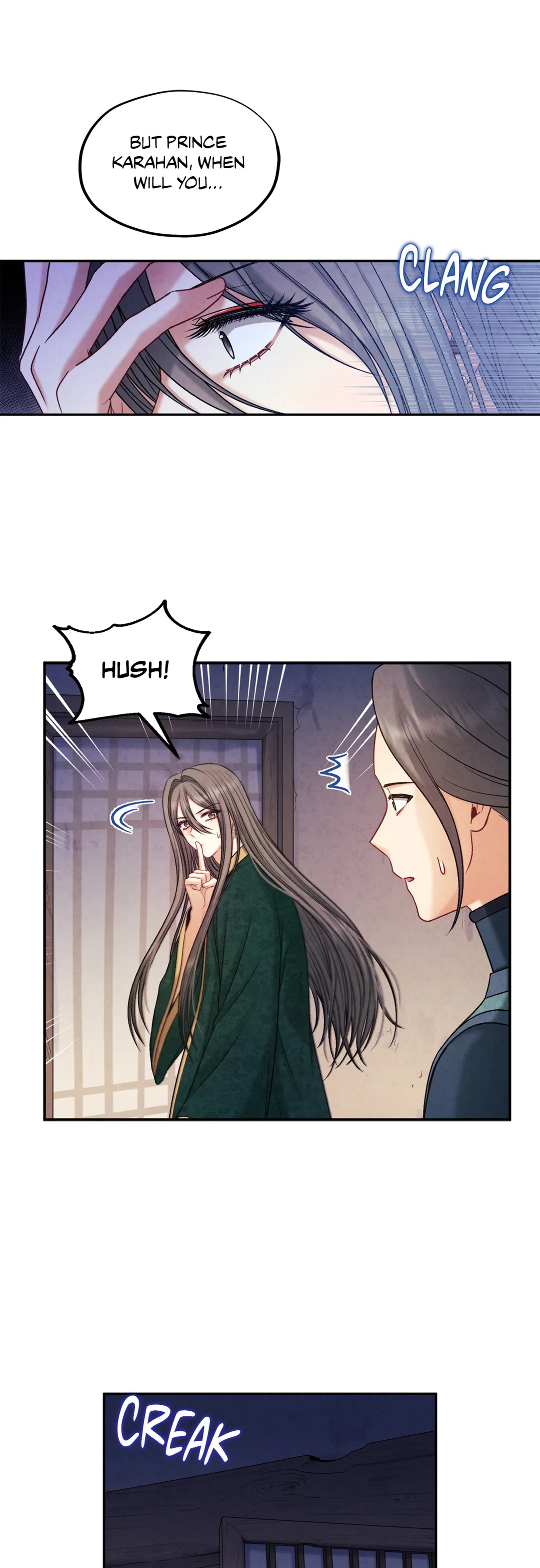 Elixir of the Sun chapter 101 page 41