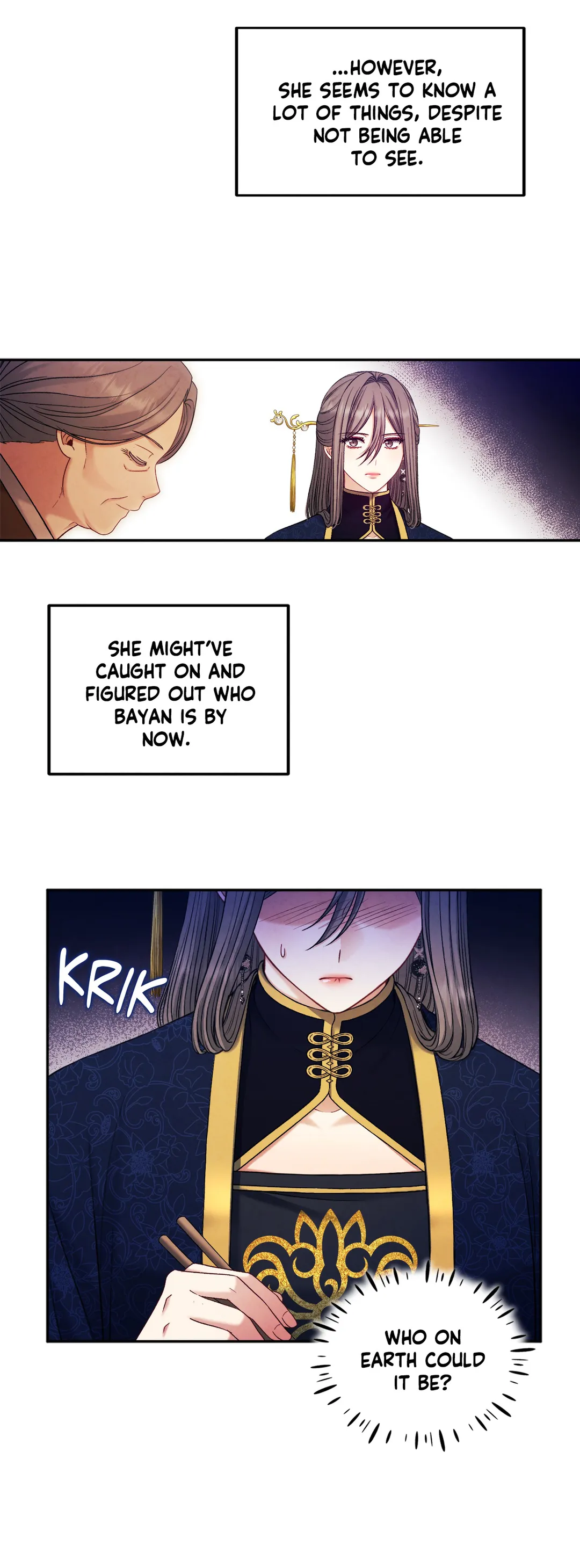Elixir of the Sun chapter 101 page 48