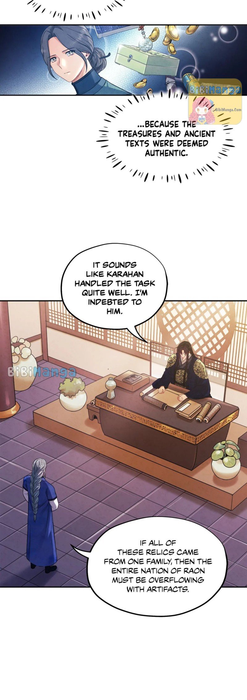 Elixir of the Sun chapter 102 page 32