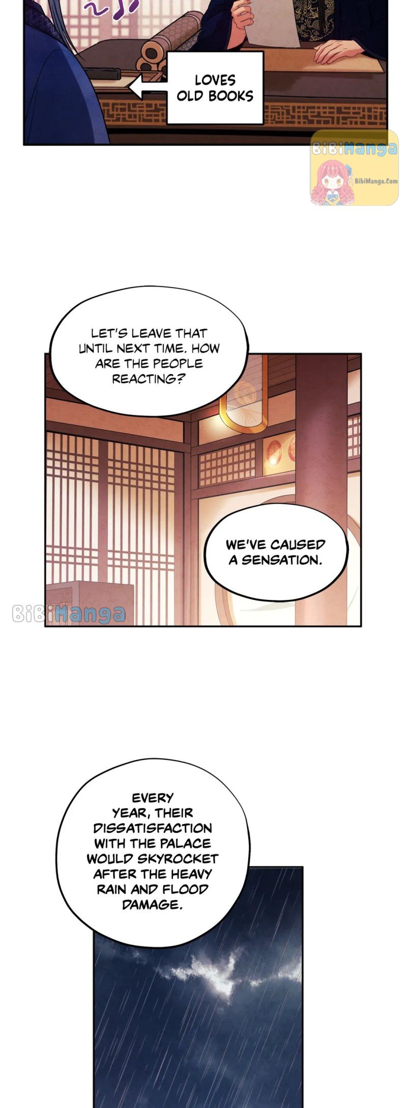 Elixir of the Sun chapter 102 page 34