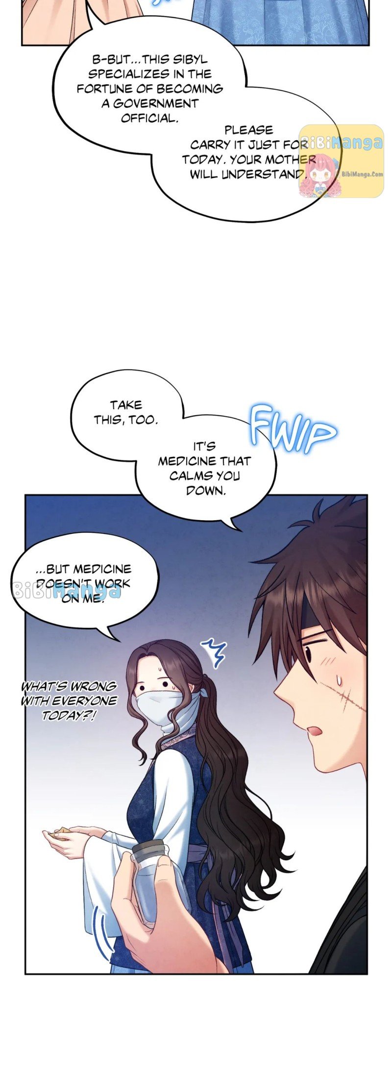 Elixir of the Sun chapter 103 page 24