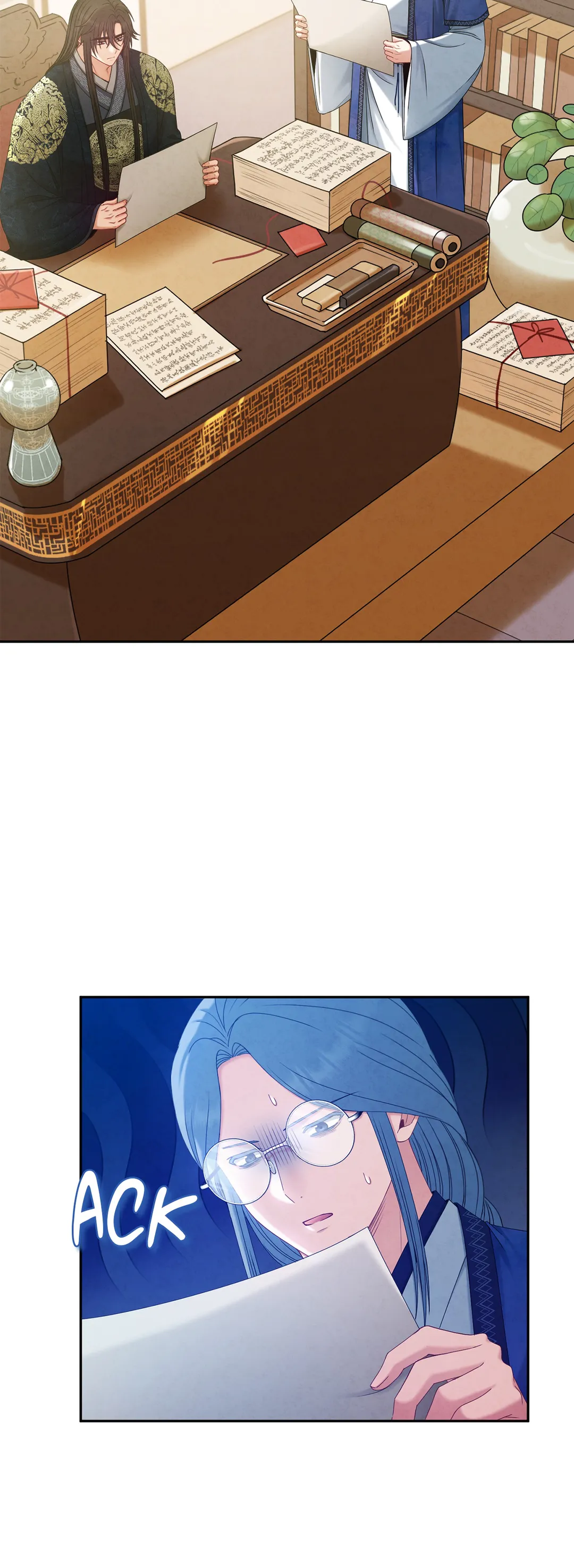 Elixir of the Sun chapter 106 page 12