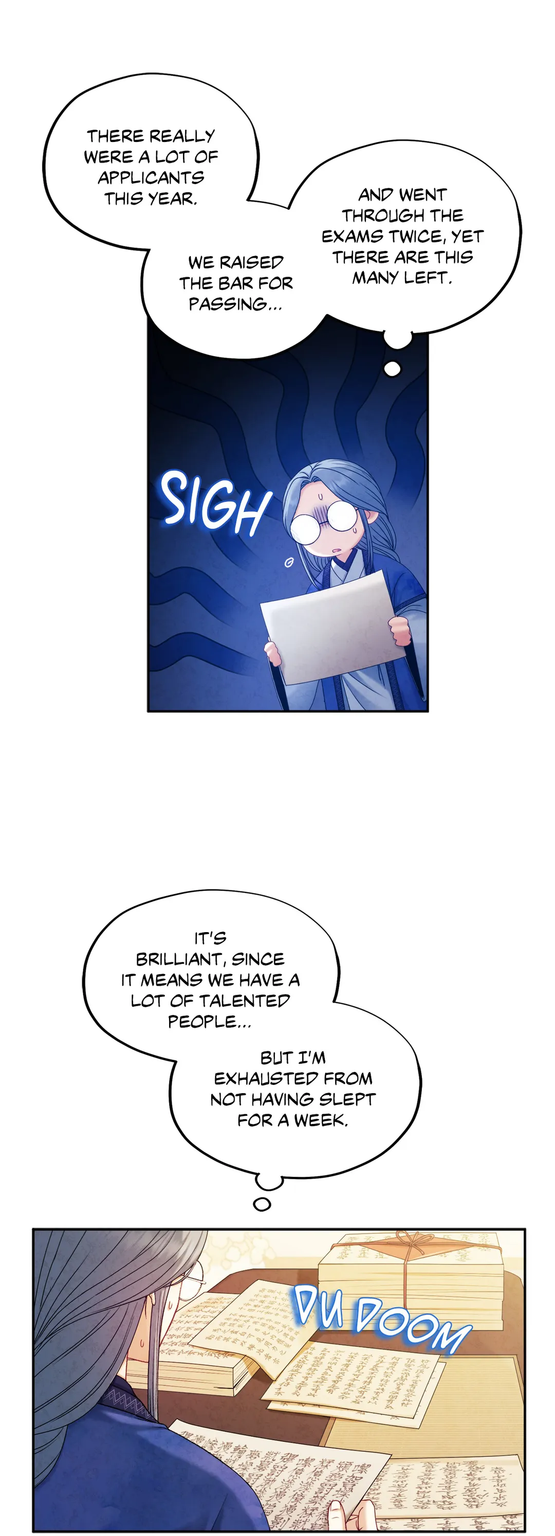 Elixir of the Sun chapter 106 page 13