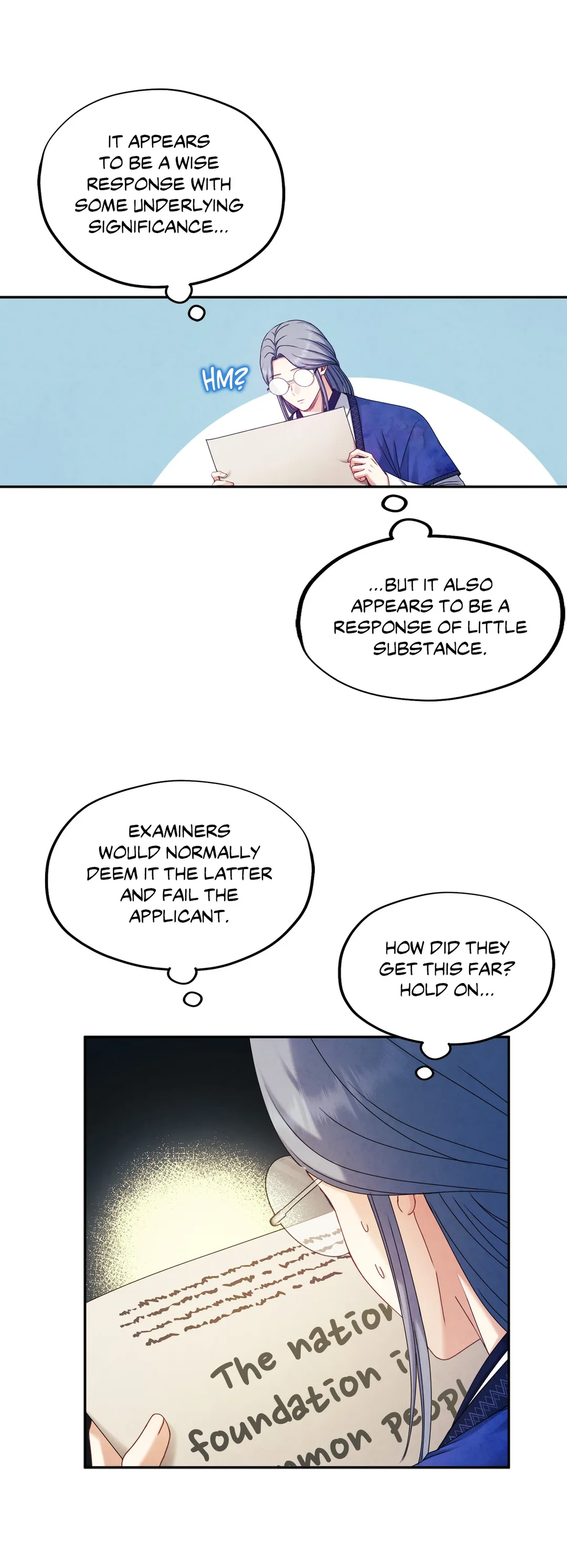 Elixir of the Sun chapter 106 page 16