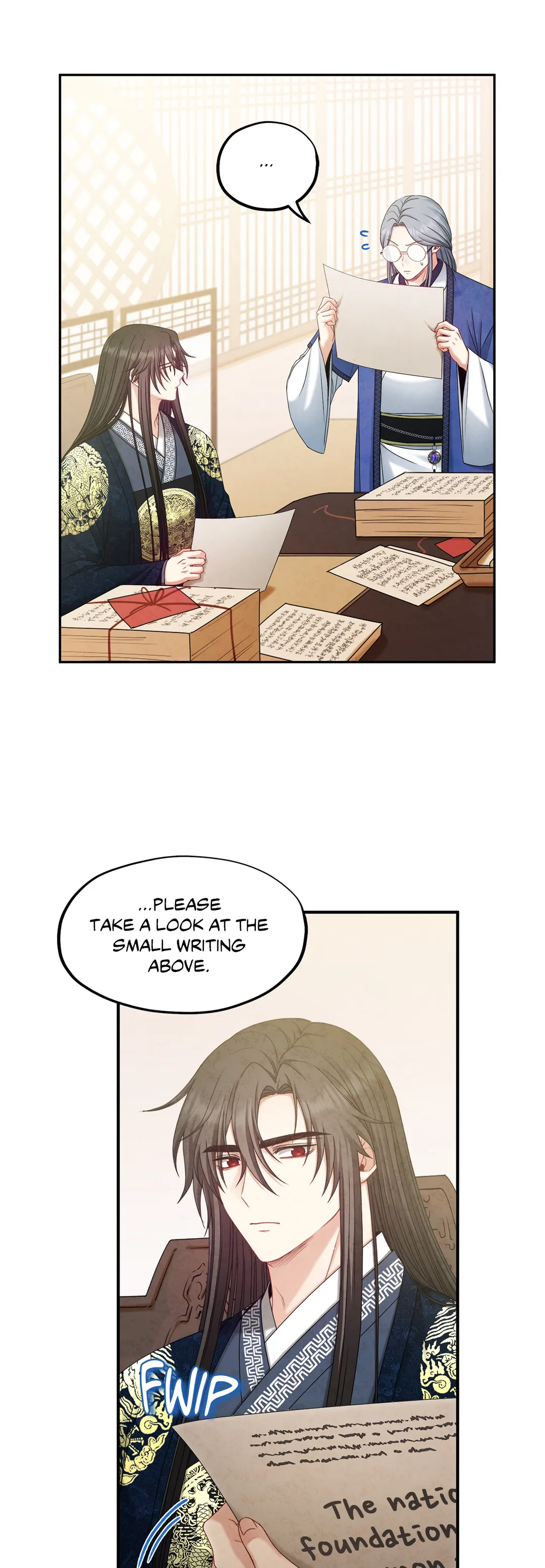 Elixir of the Sun chapter 106 page 17