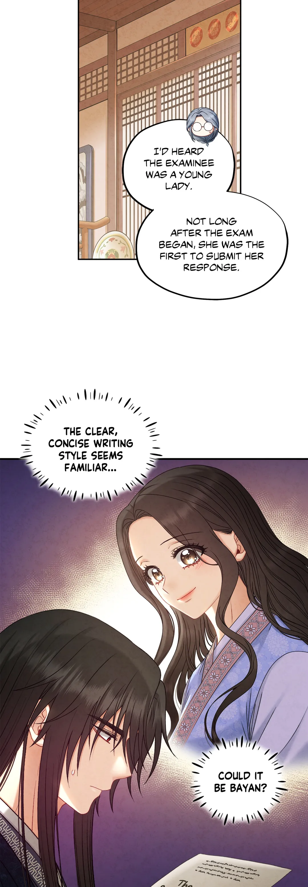 Elixir of the Sun chapter 106 page 19