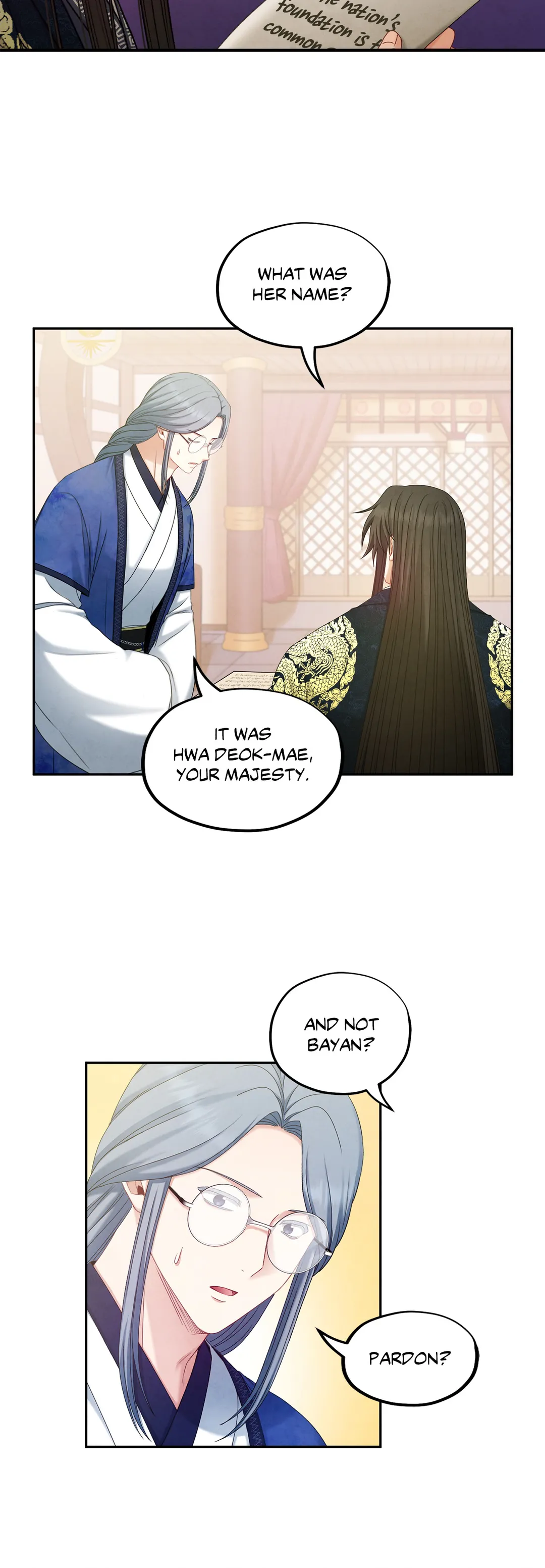 Elixir of the Sun chapter 106 page 20
