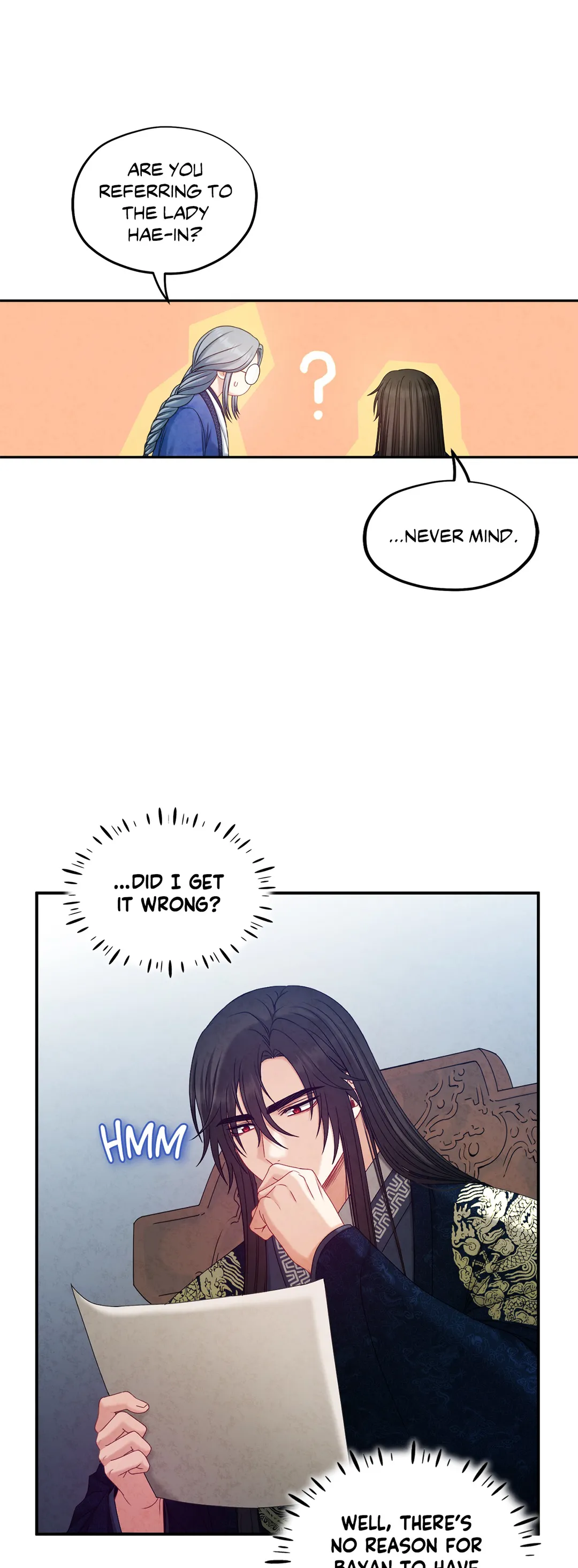 Elixir of the Sun chapter 106 page 21