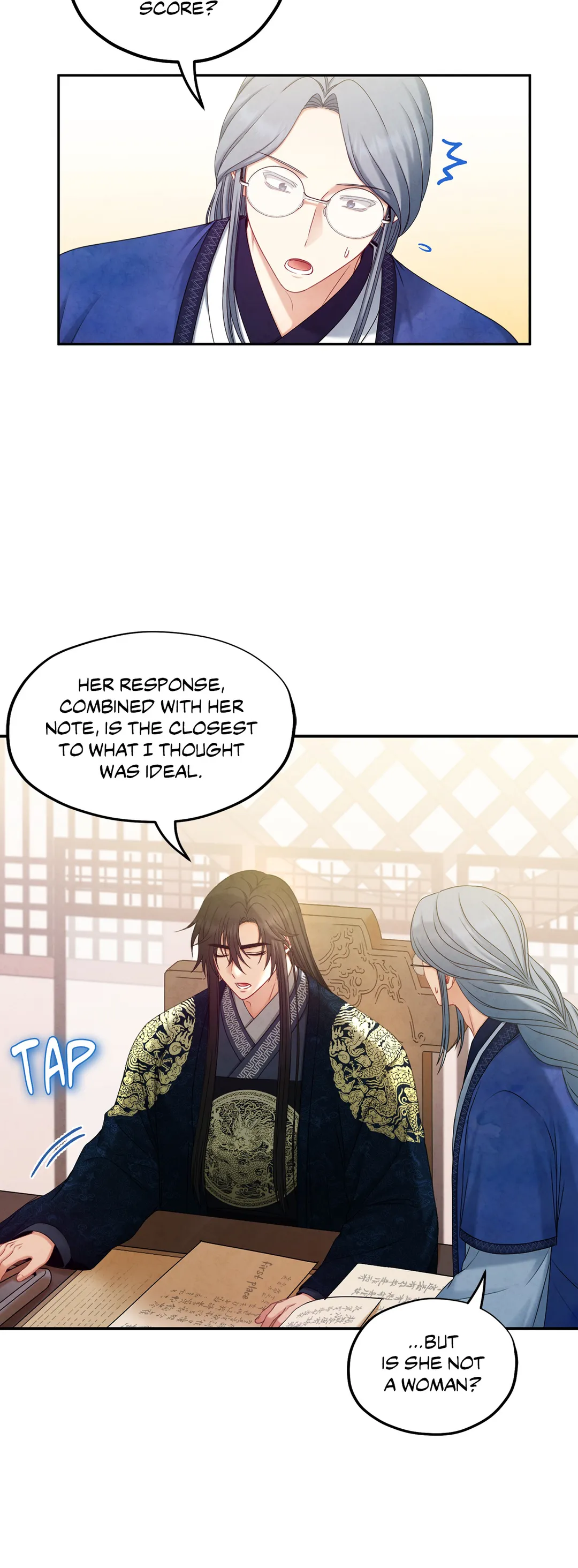 Elixir of the Sun chapter 106 page 24