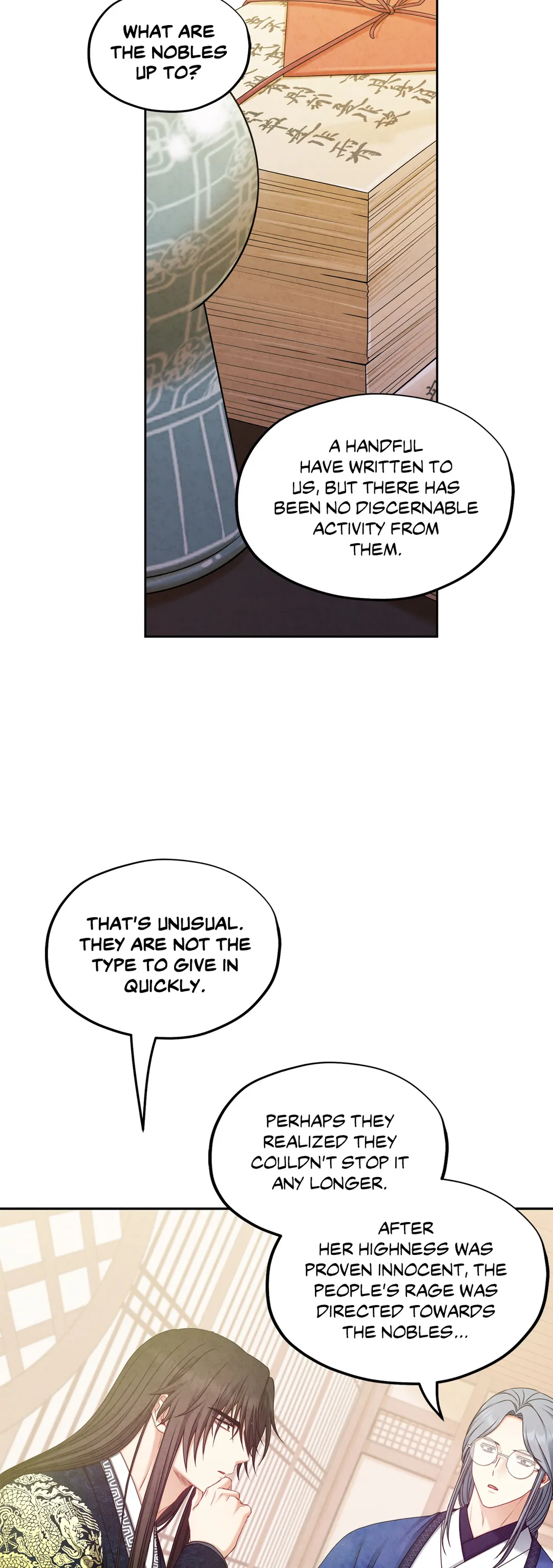 Elixir of the Sun chapter 106 page 27
