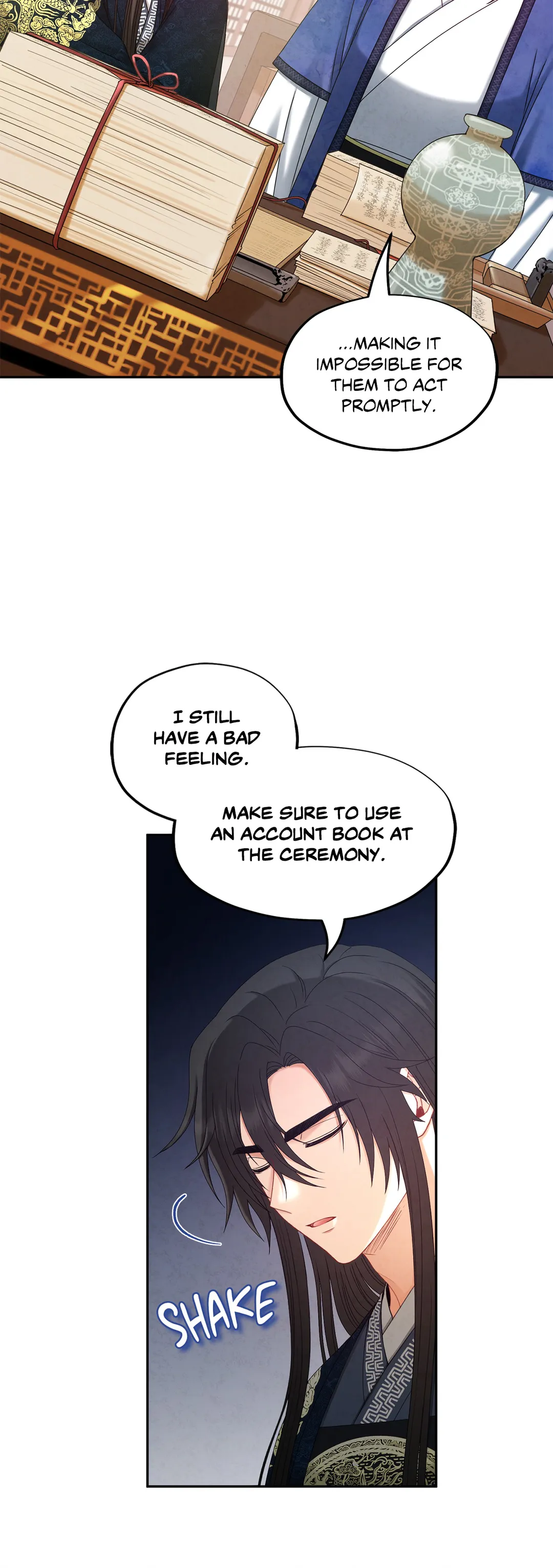 Elixir of the Sun chapter 106 page 28