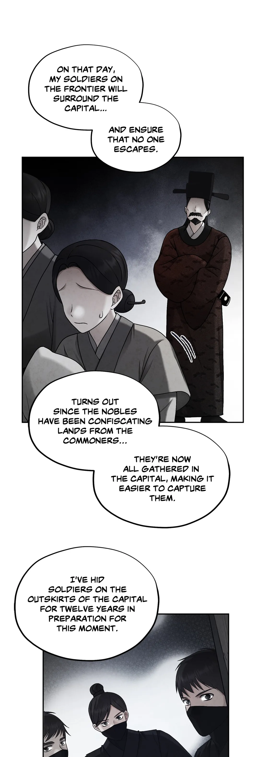 Elixir of the Sun chapter 106 page 29