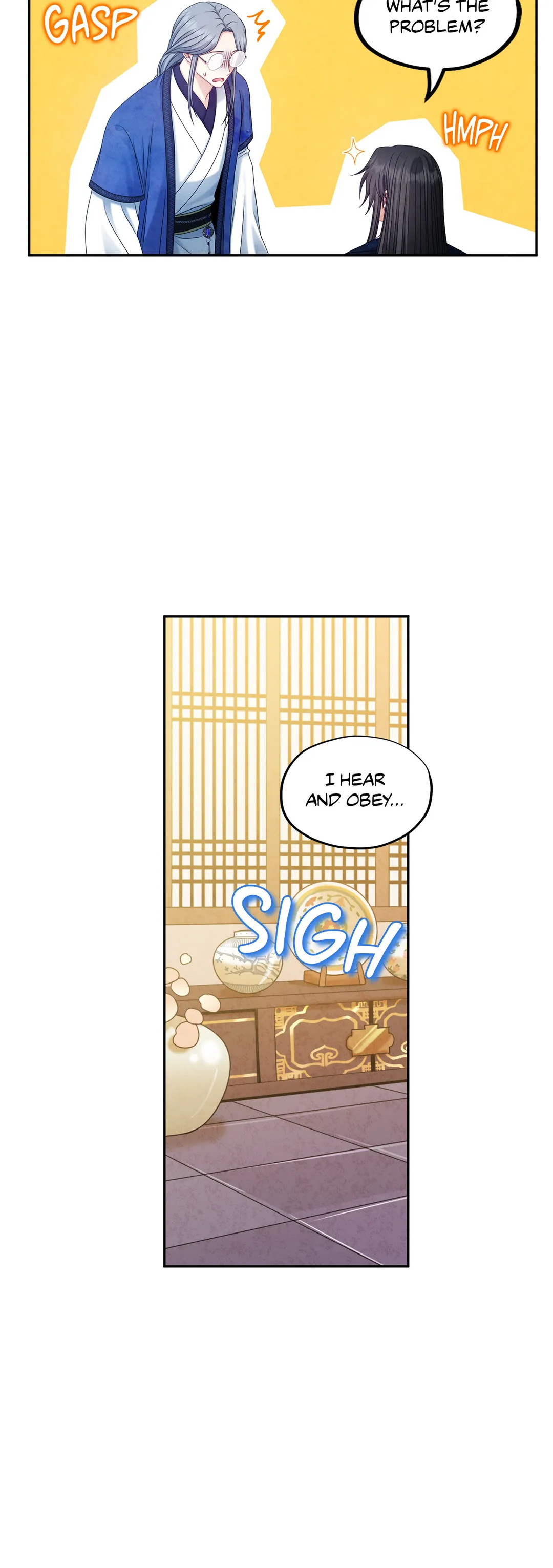 Elixir of the Sun chapter 106 page 34