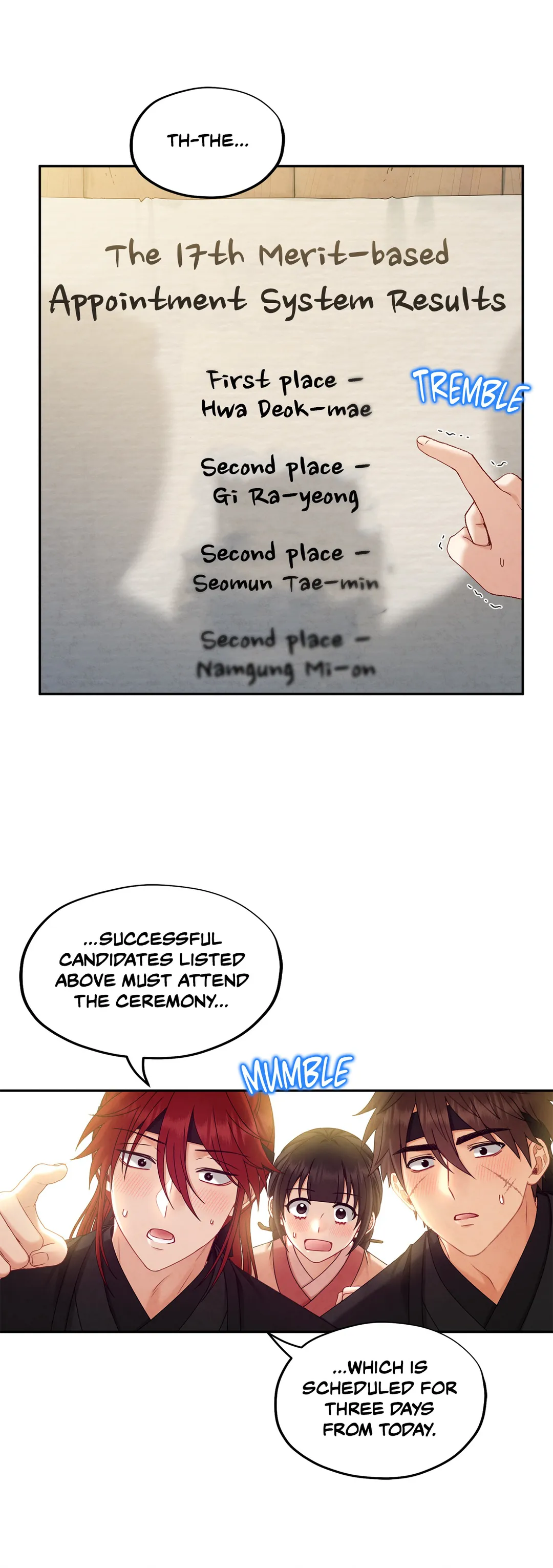 Elixir of the Sun chapter 106 page 36