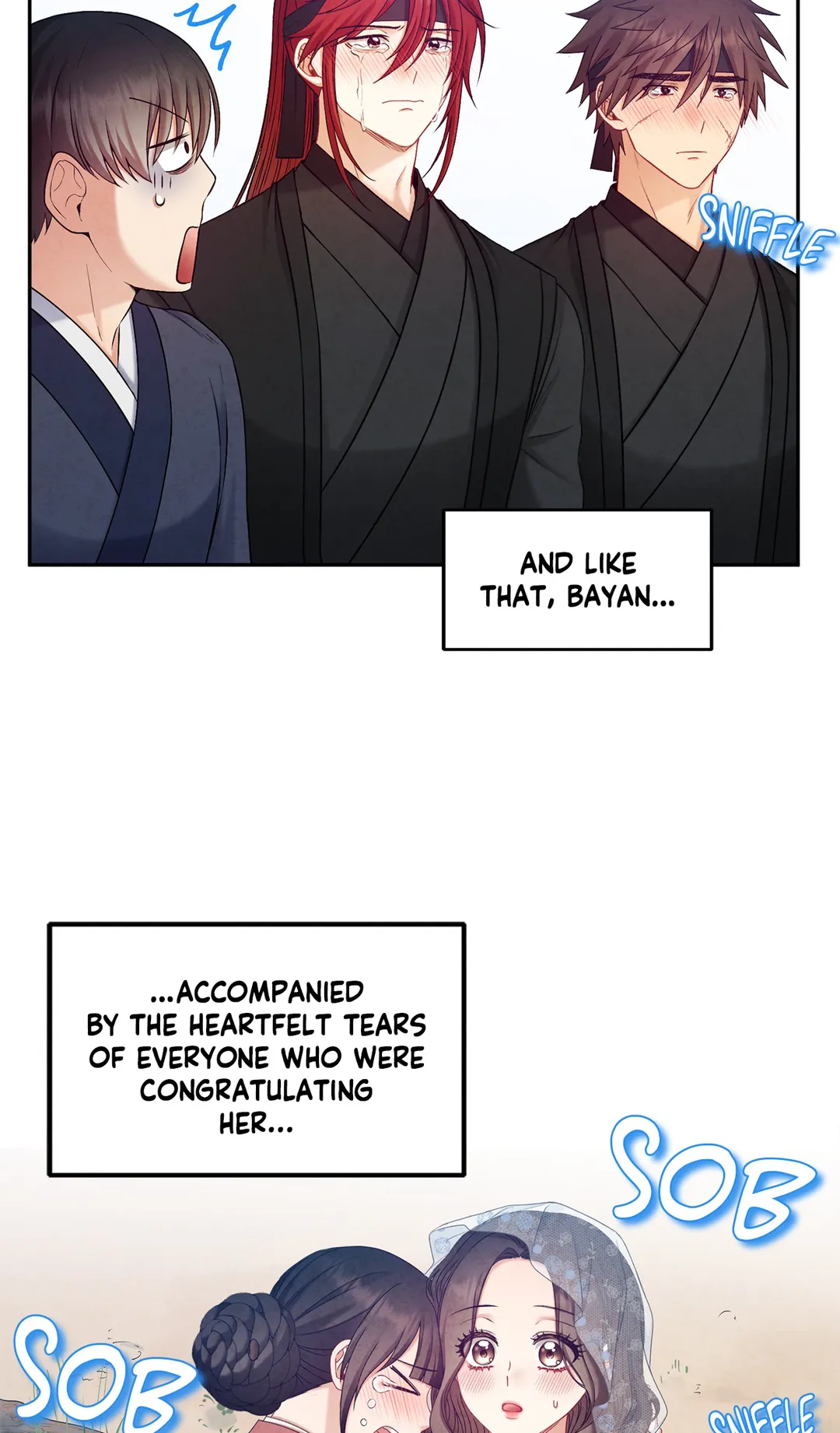 Elixir of the Sun chapter 106 page 43