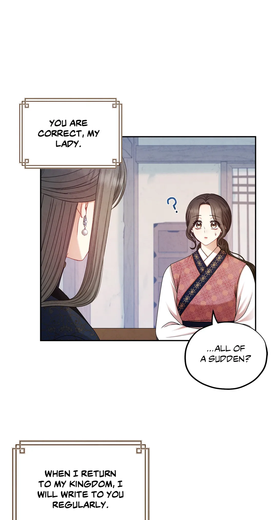 Elixir of the Sun chapter 108 page 1