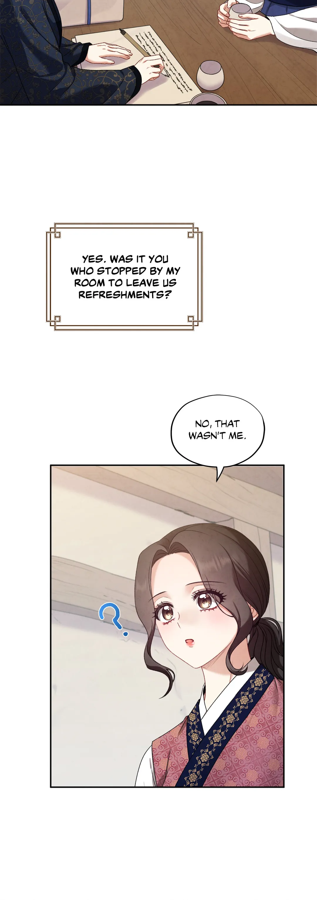 Elixir of the Sun chapter 108 page 8