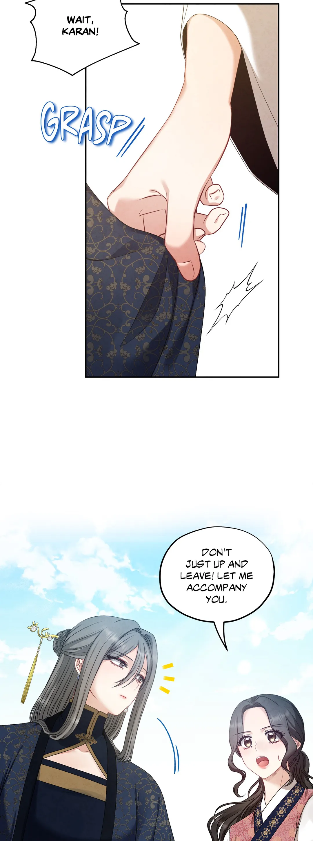 Elixir of the Sun chapter 108 page 11