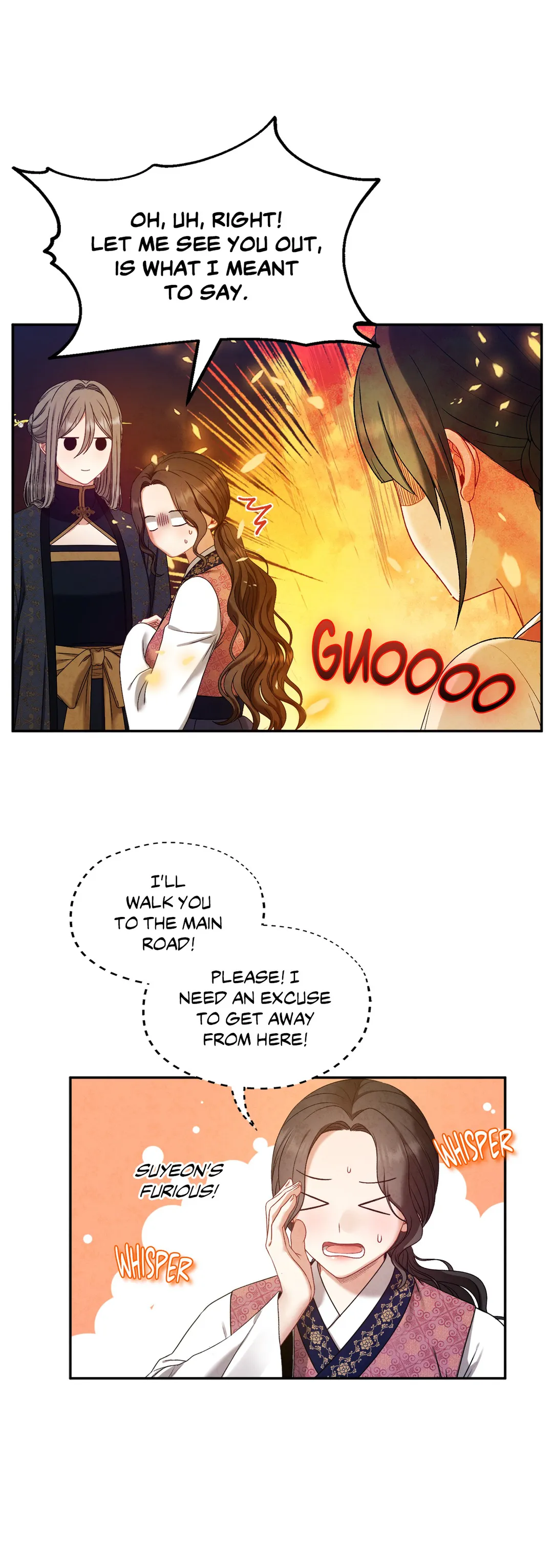 Elixir of the Sun chapter 108 page 13