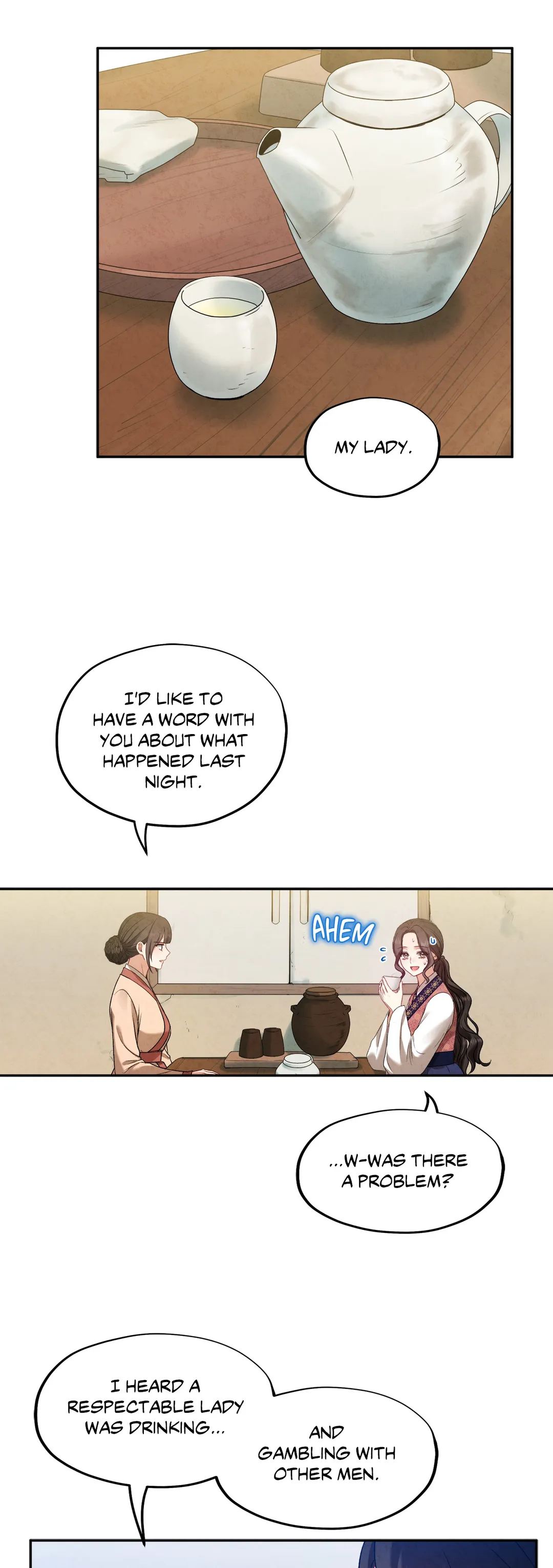 Elixir of the Sun chapter 108 page 18