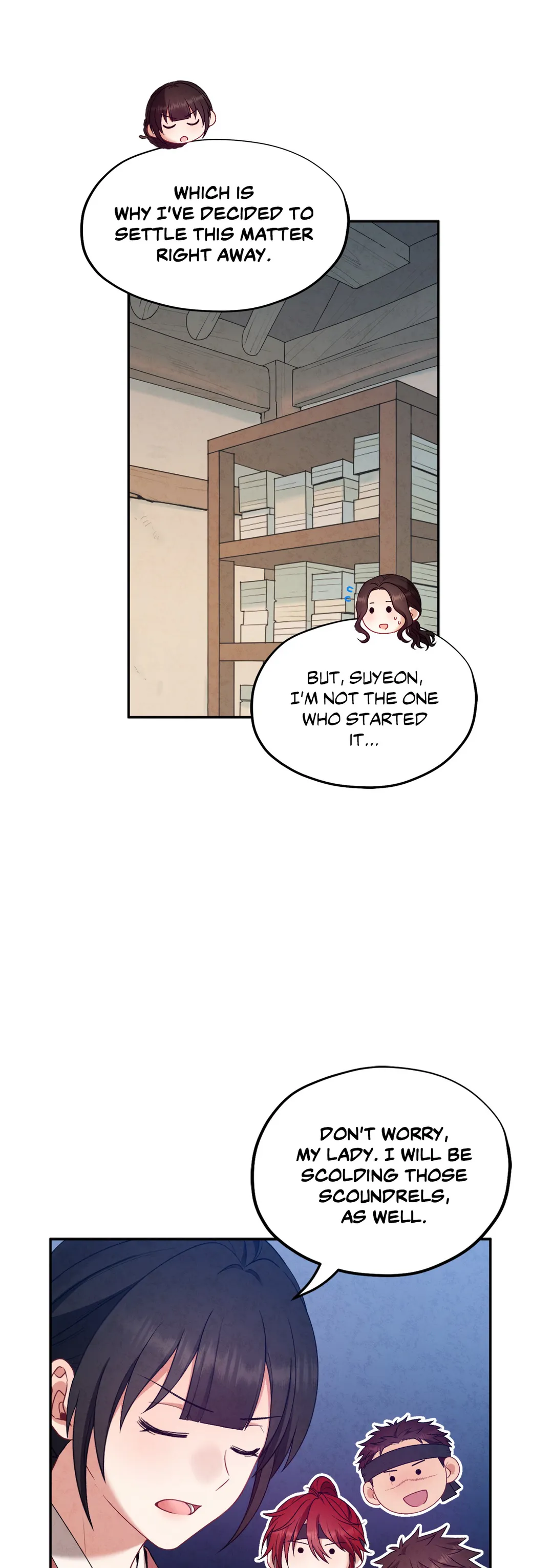 Elixir of the Sun chapter 108 page 21