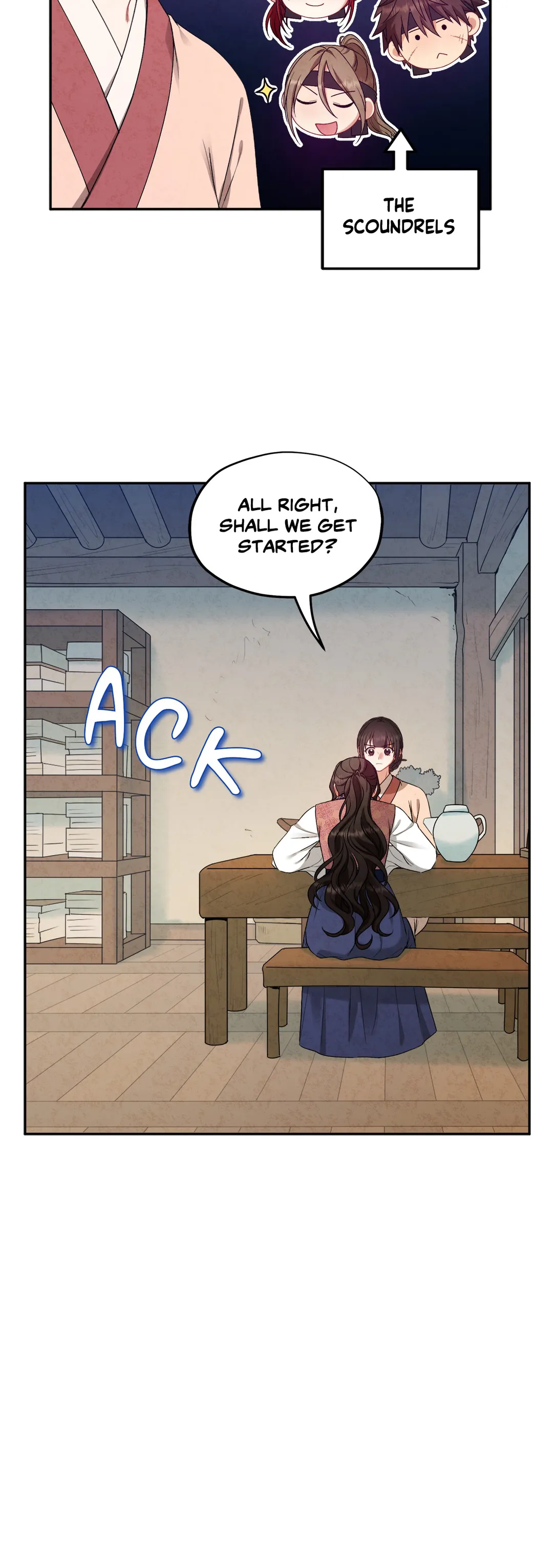 Elixir of the Sun chapter 108 page 22