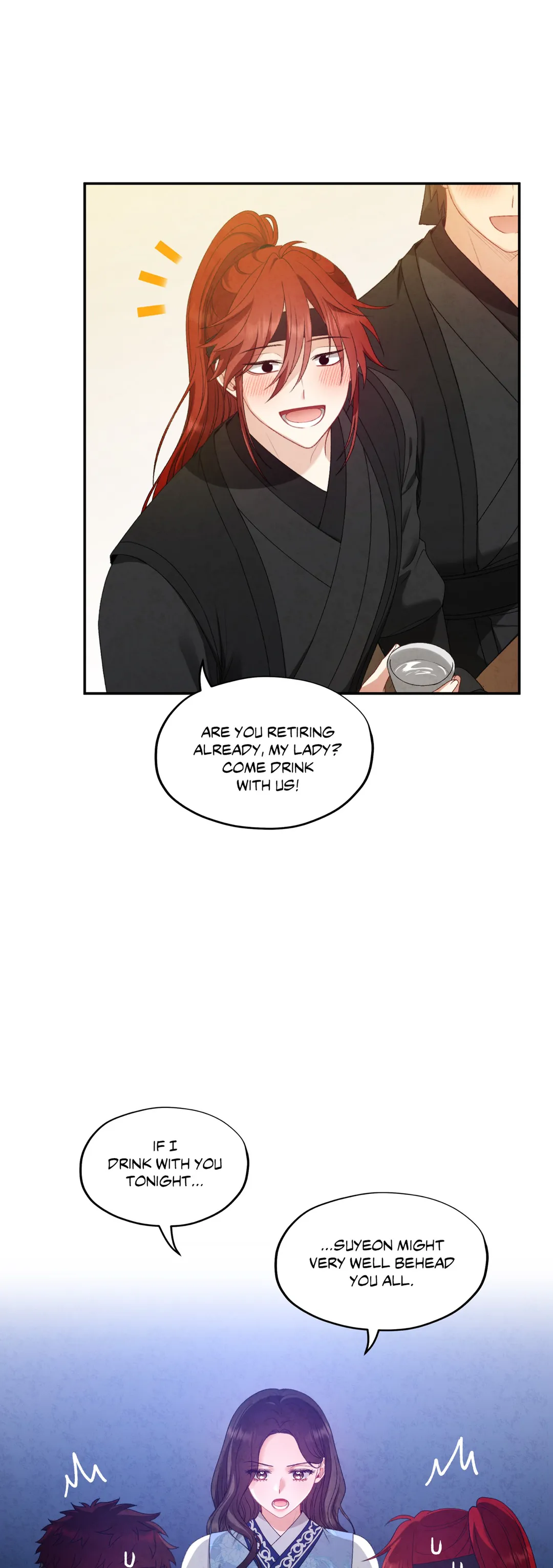 Elixir of the Sun chapter 108 page 26