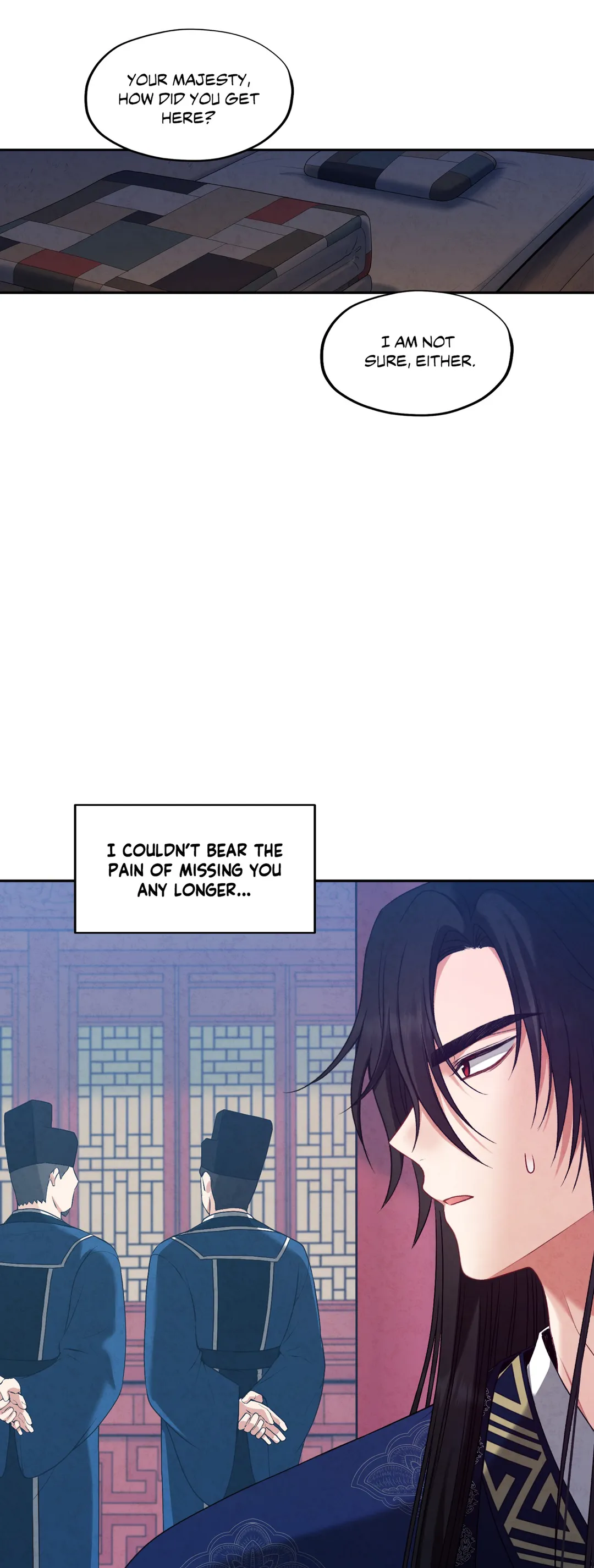Elixir of the Sun chapter 108 page 35