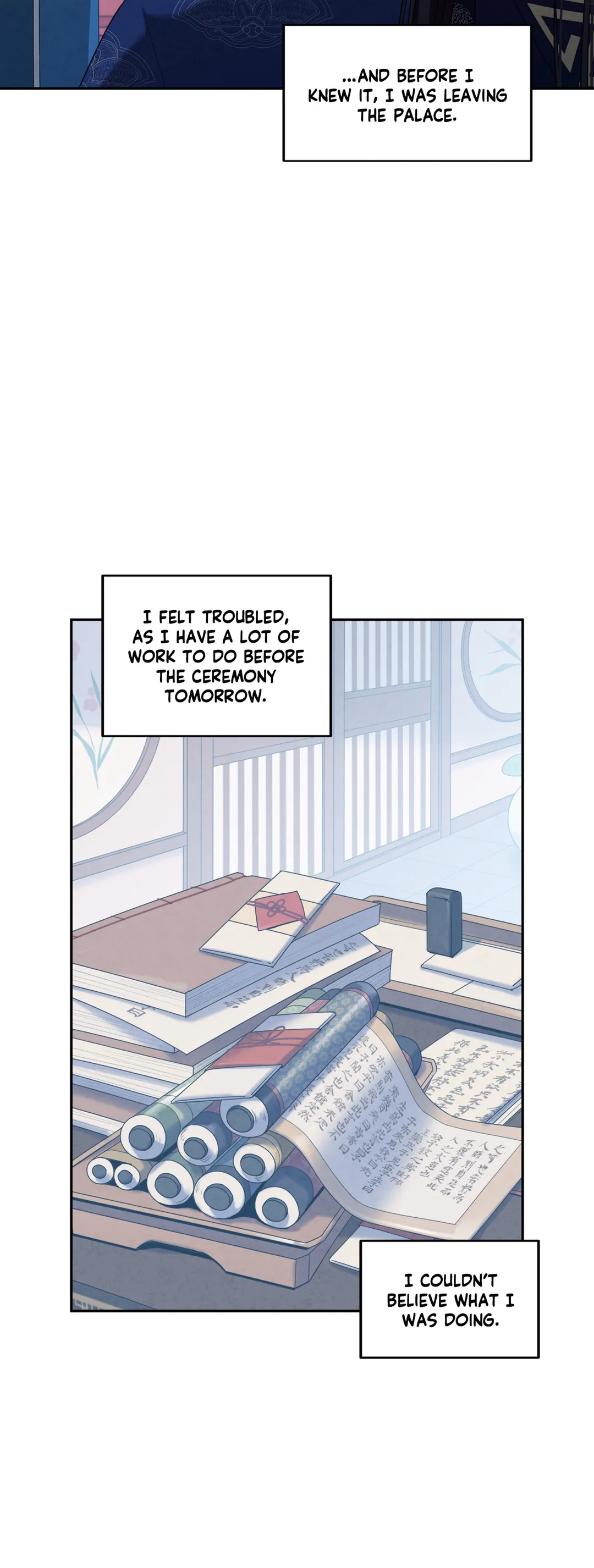 Elixir of the Sun chapter 108 page 36
