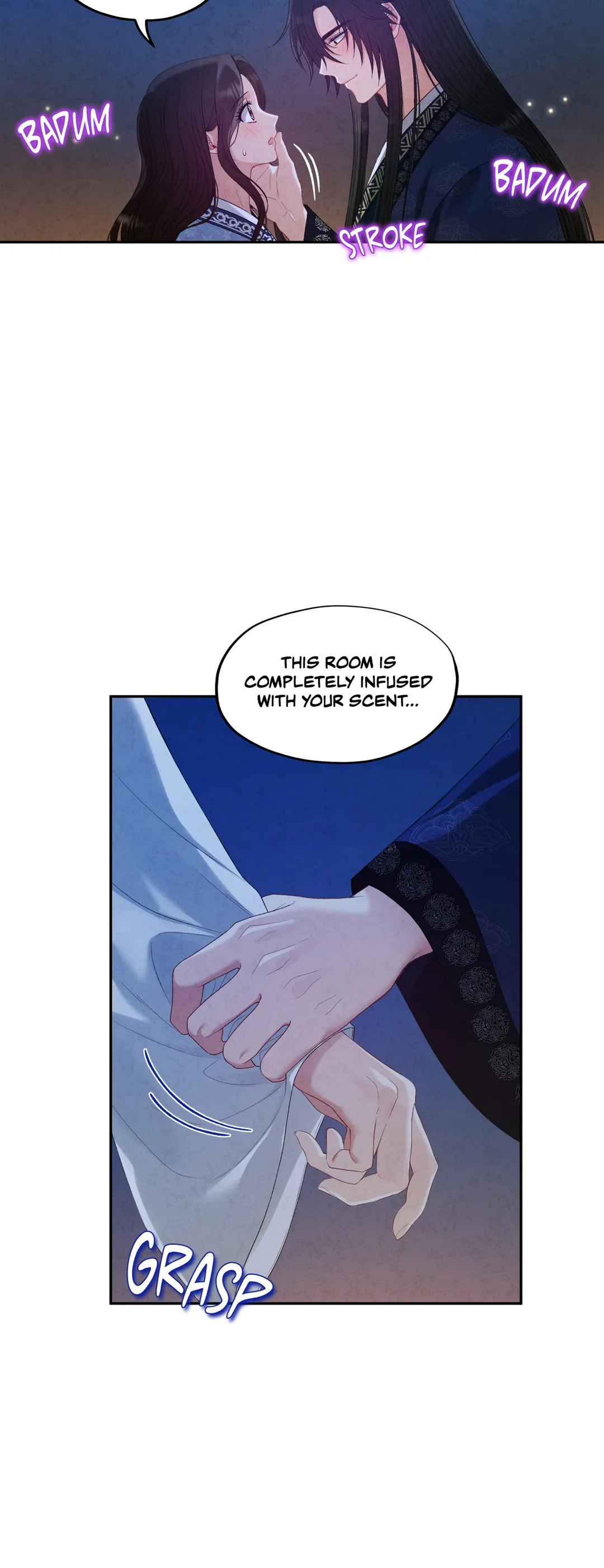 Elixir of the Sun chapter 108 page 39