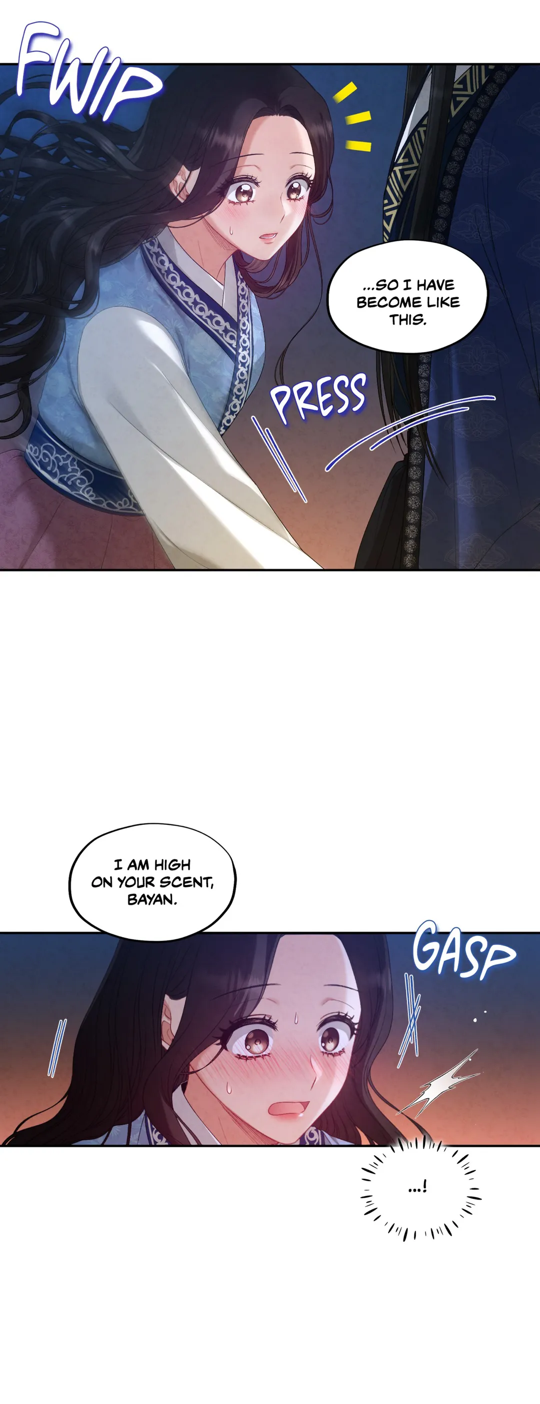 Elixir of the Sun chapter 108 page 40