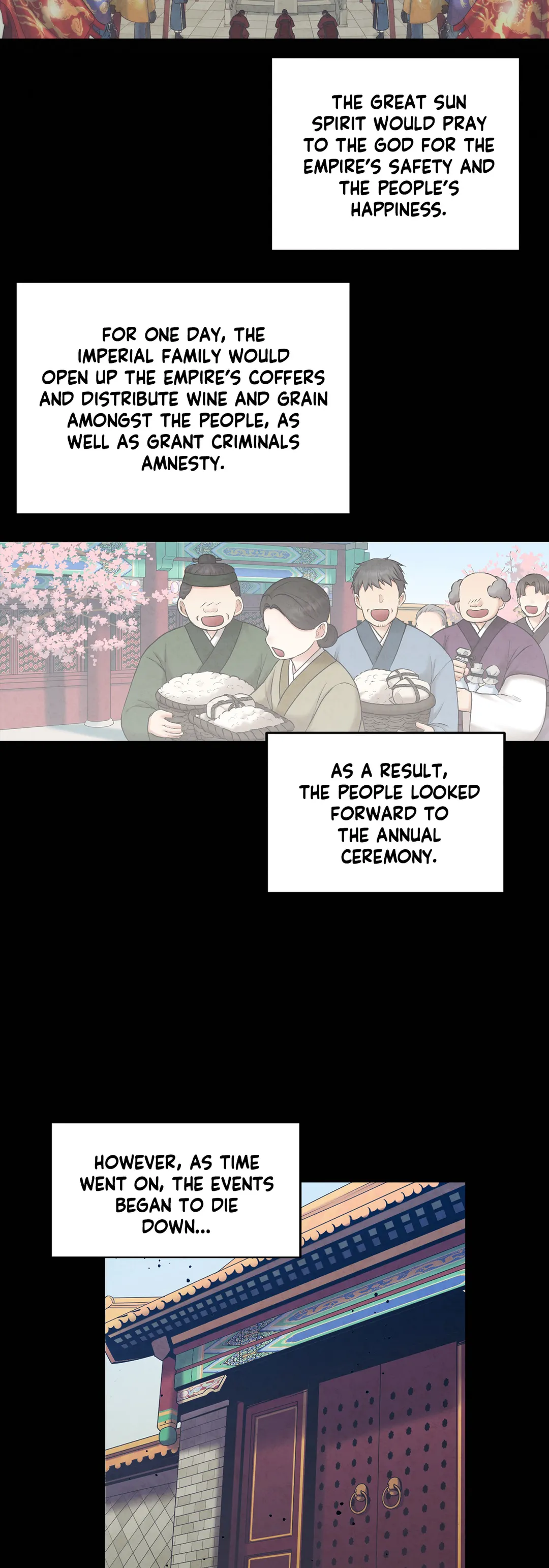 Elixir of the Sun chapter 109 page 11