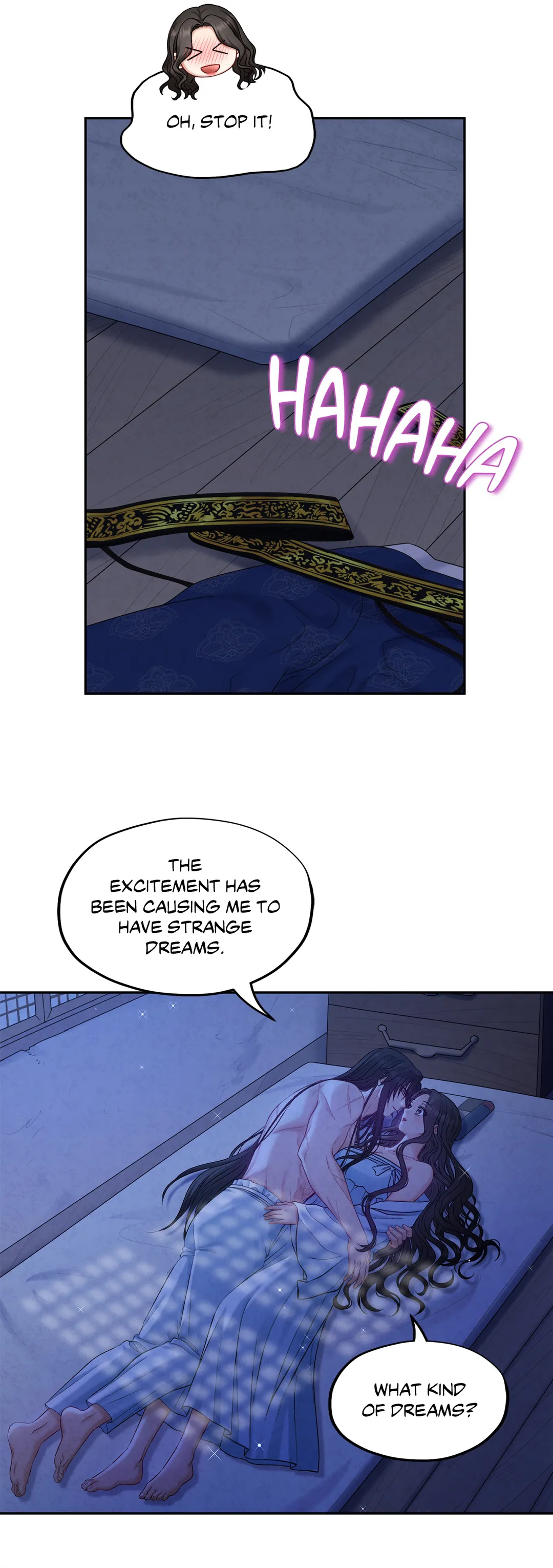 Elixir of the Sun chapter 109 page 16