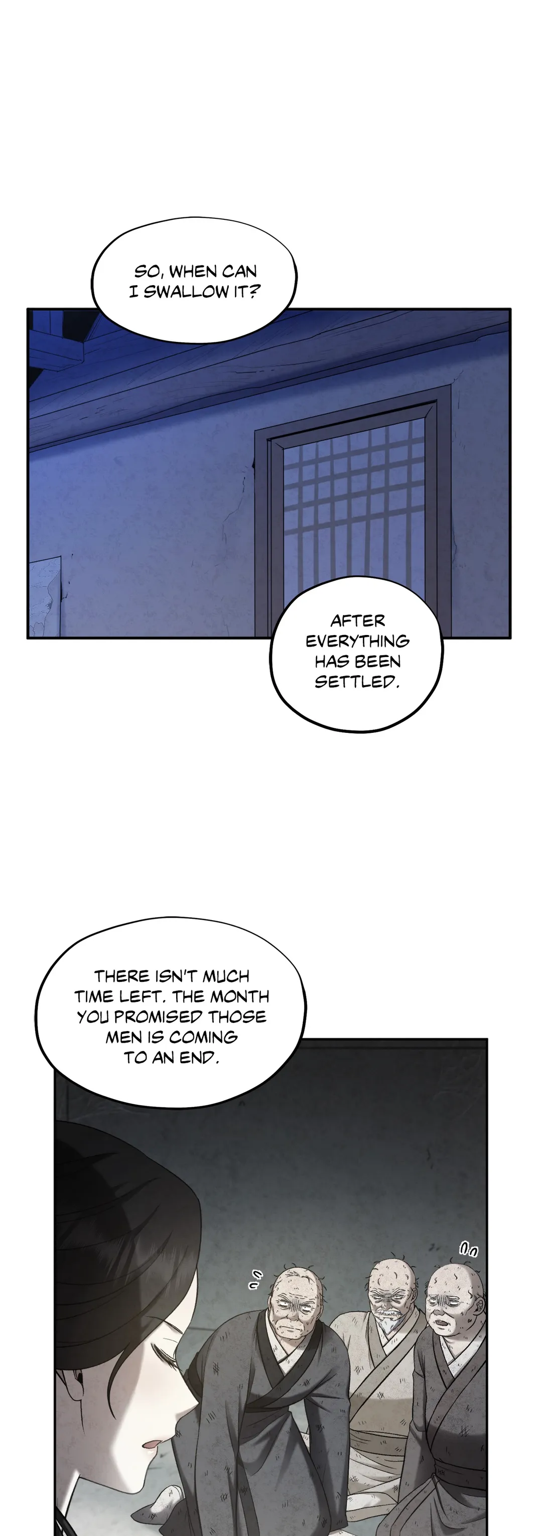 Elixir of the Sun chapter 109 page 19